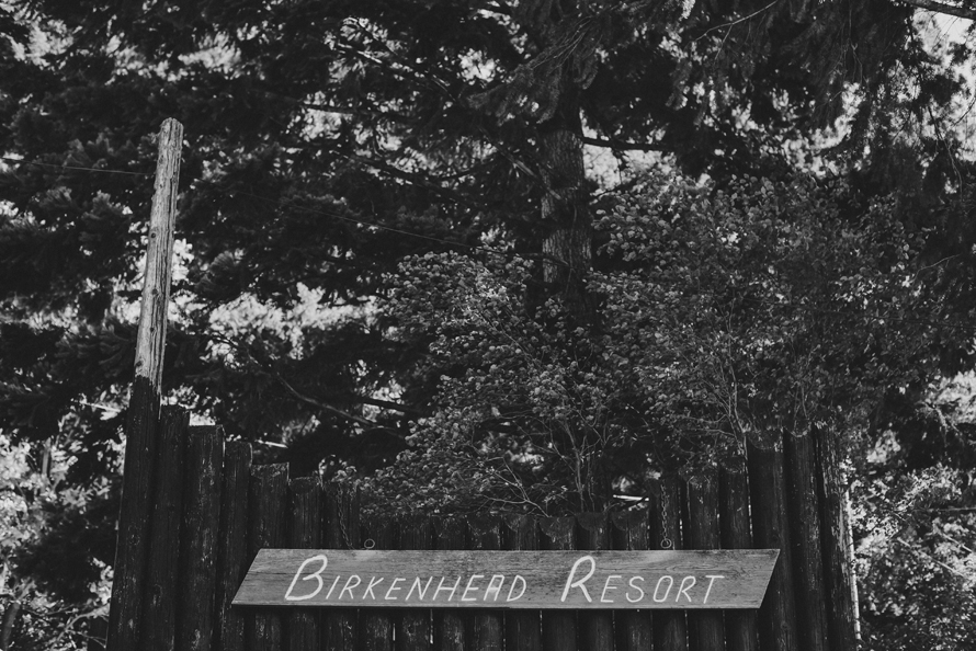 Birkenhead Resort in British Columbia