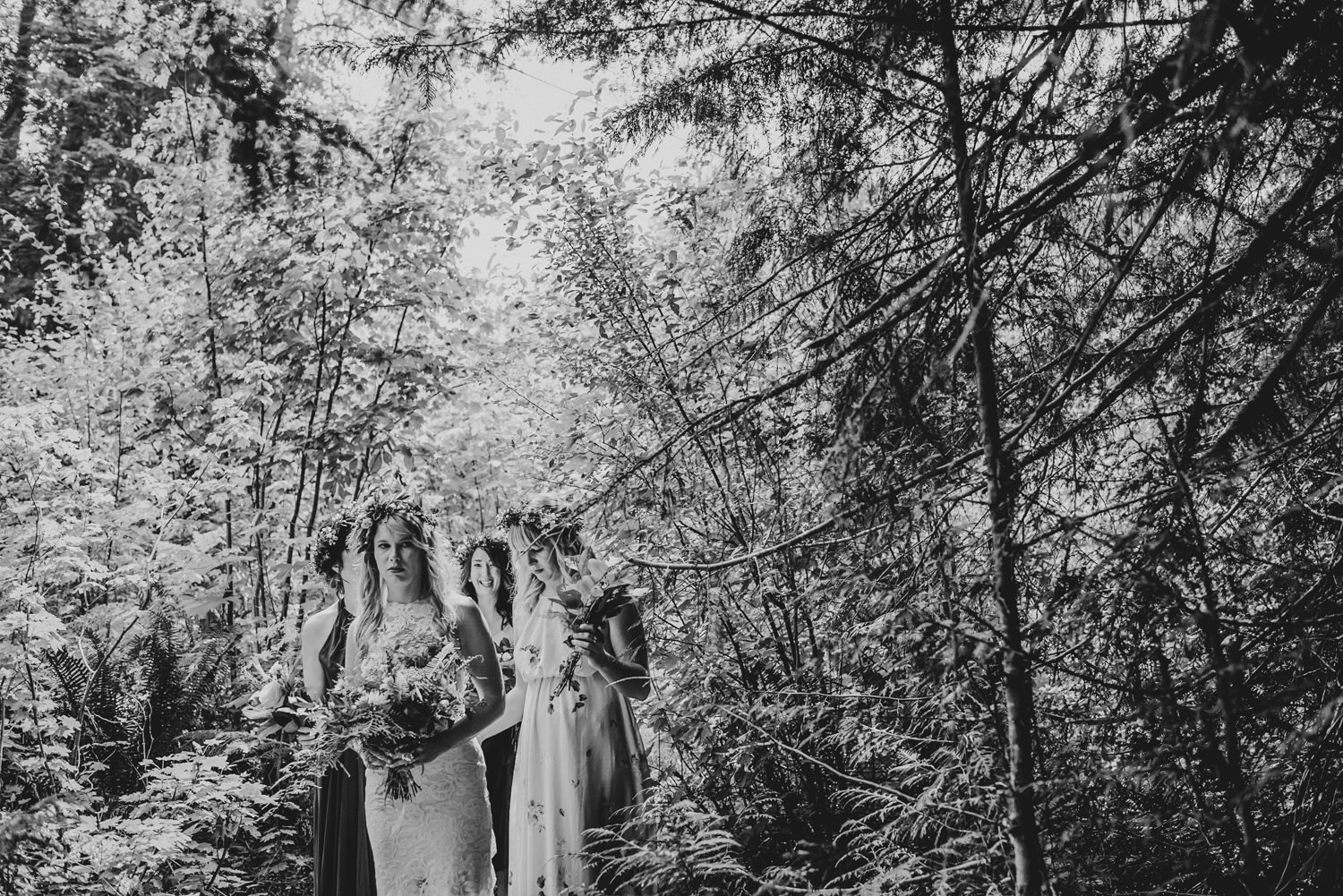 Squamish Forest Wedding, Squamish BC Wedding, Whistler Forest Wedding, Whistler Mountain Wedding, Sunwolf BC Wedding, Festival Wedding, Squamish Wedding Photographer,