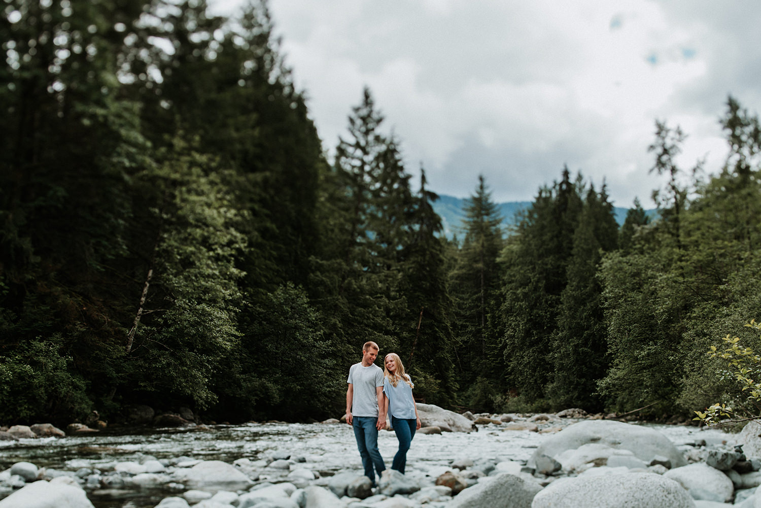 Vancouver Elopement Photography Locations