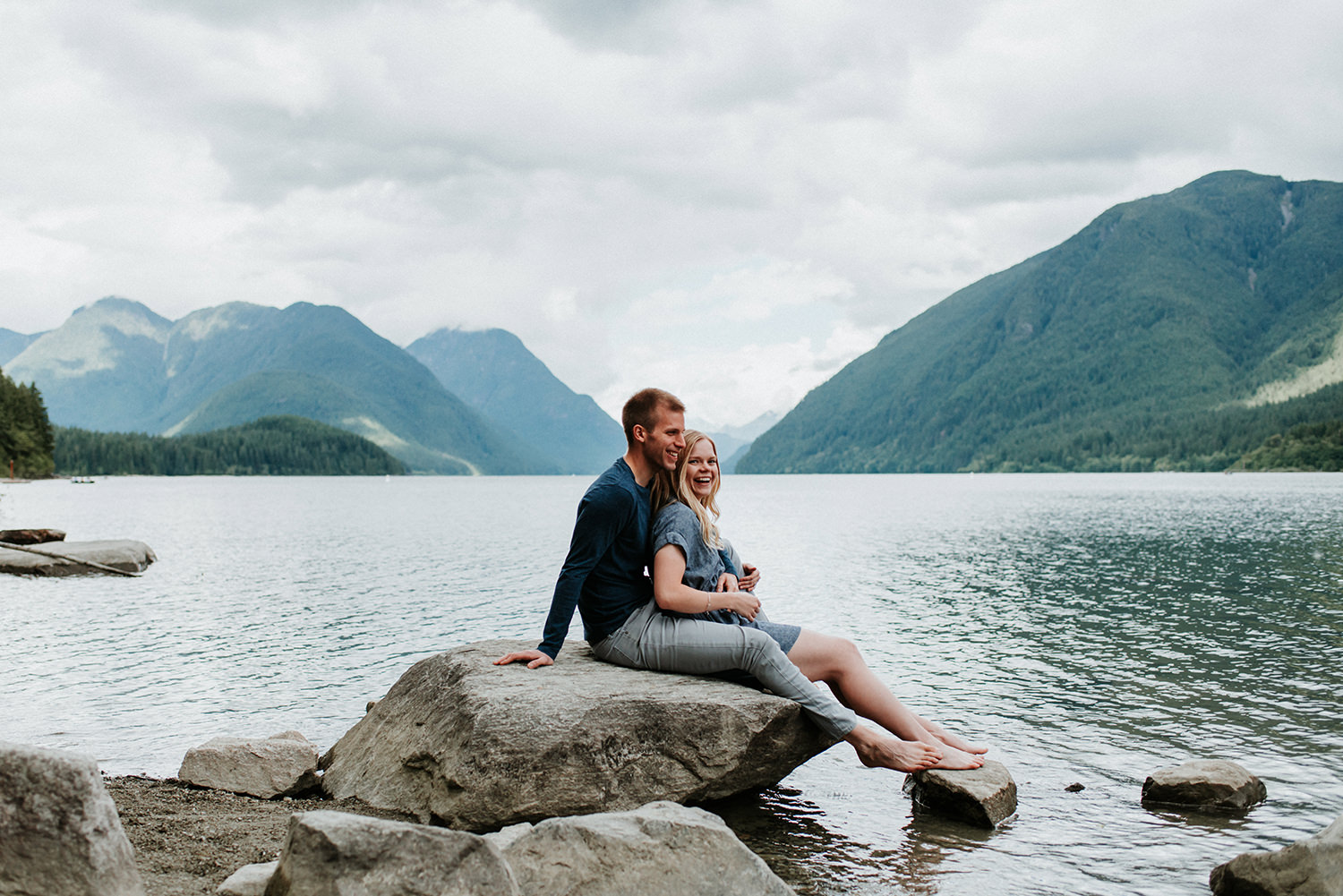 Golden Ears Engagement Photography Locations