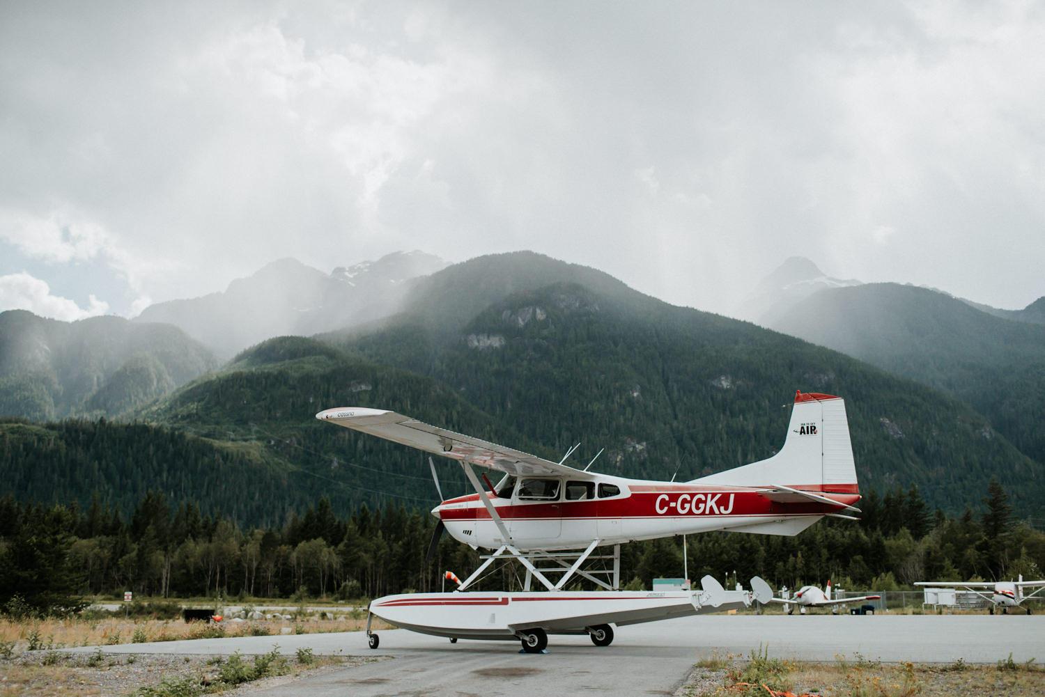 Sea to Sky Air, Sea to Sky Float Plane, Squamish Engagement Photographer, Squamish Portrait Photographer,