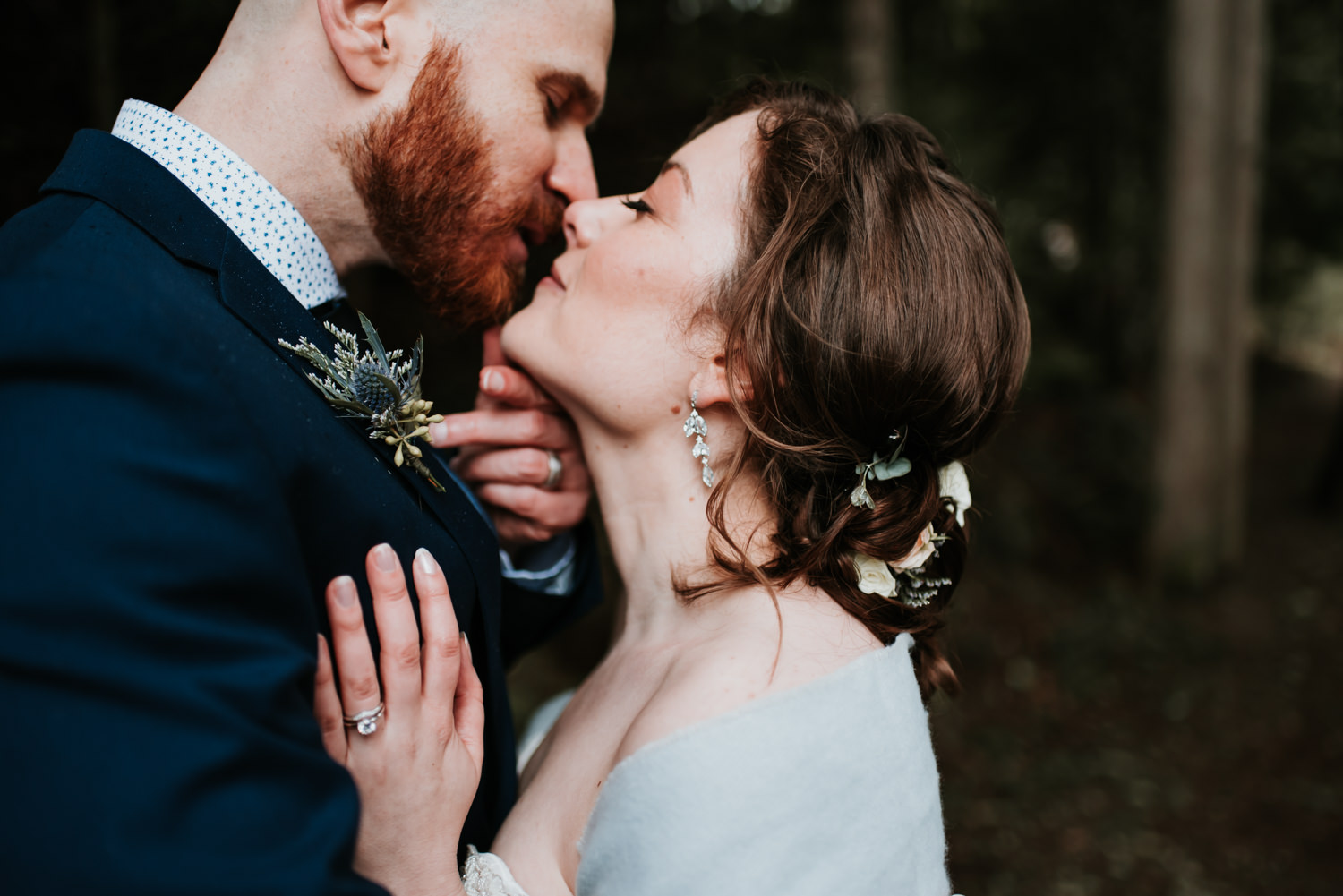 A Whistler elopement on the West Coast of Canada