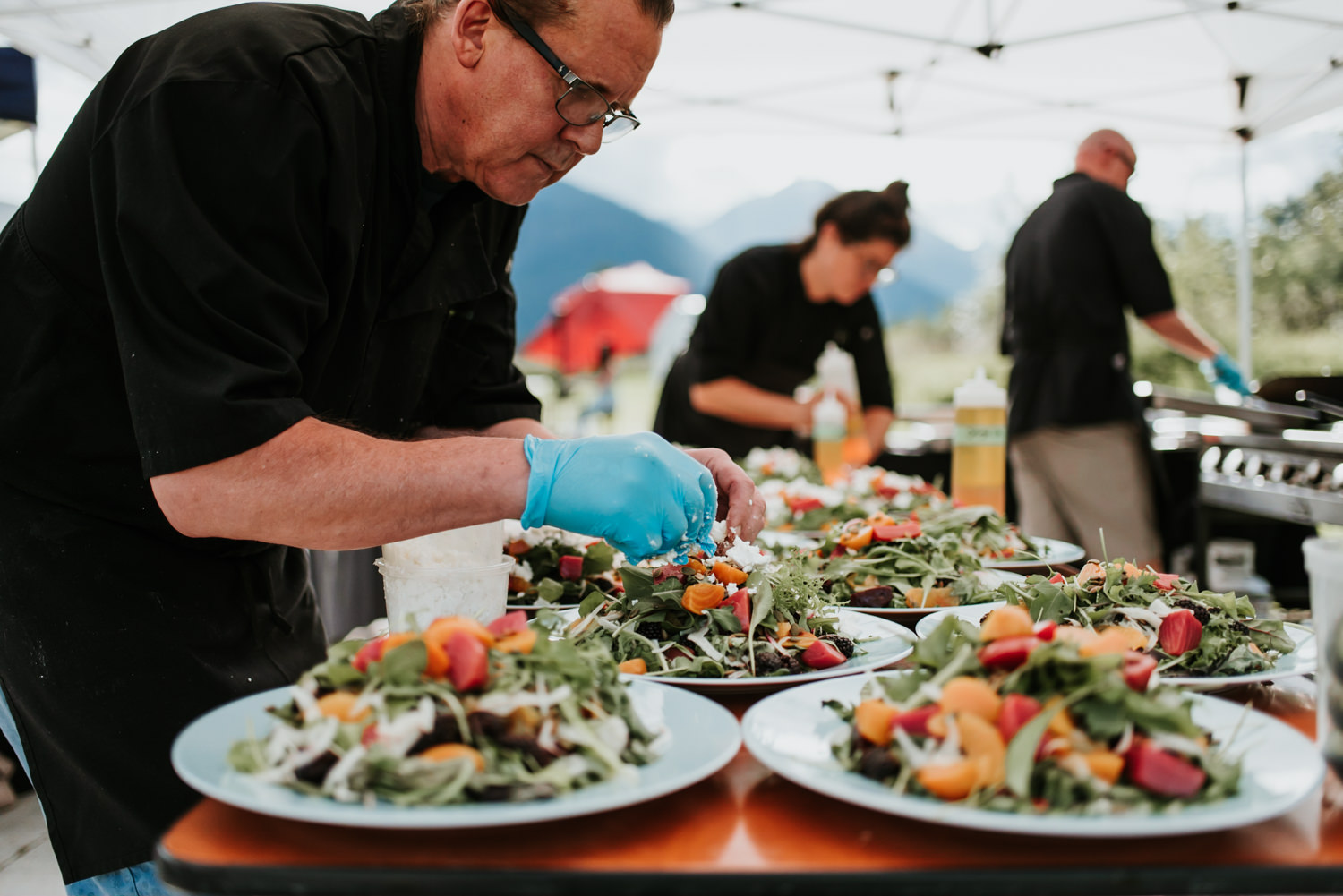 Collective Kitchen in Pemberton BC