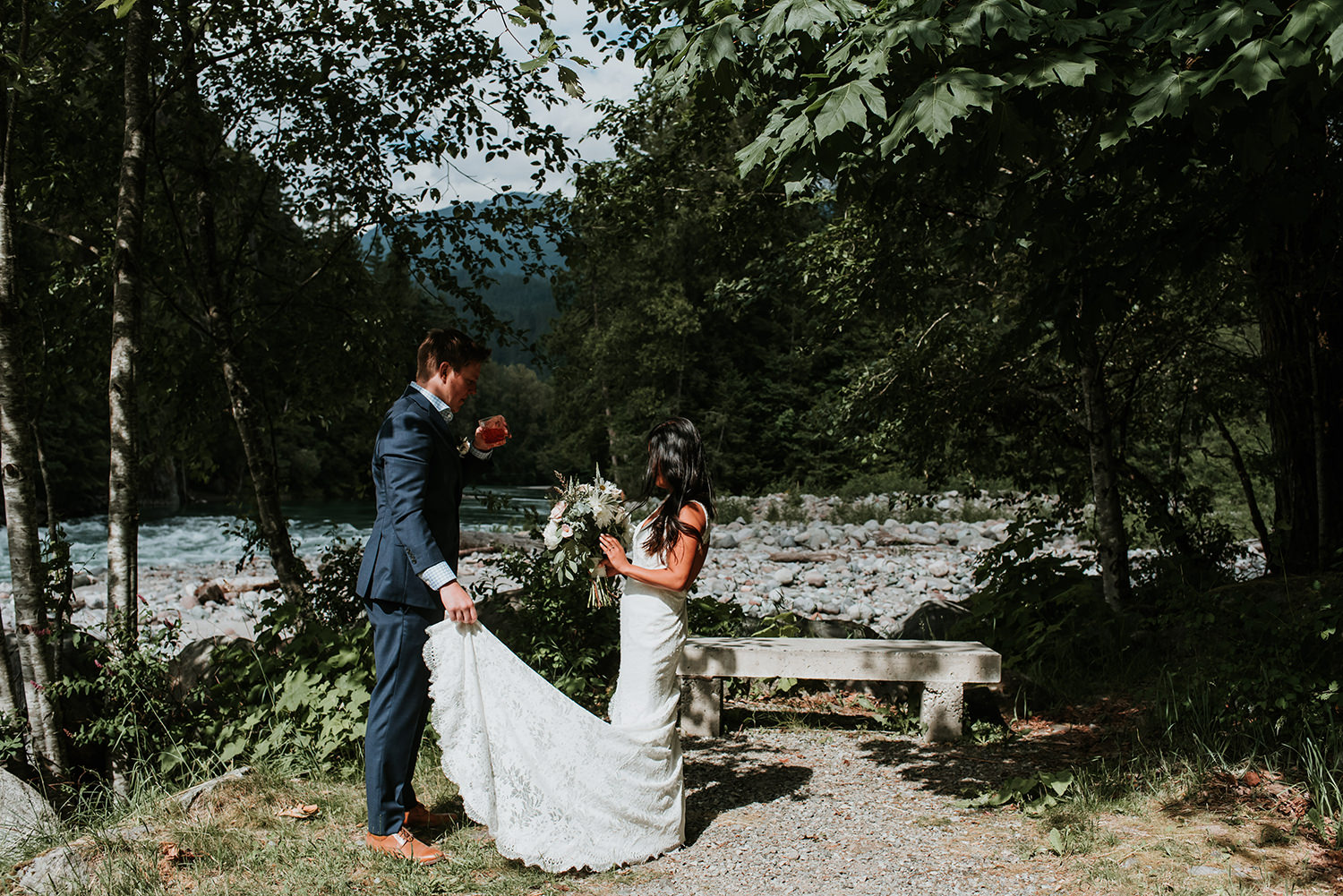 Squamish Valley Wedding Photography