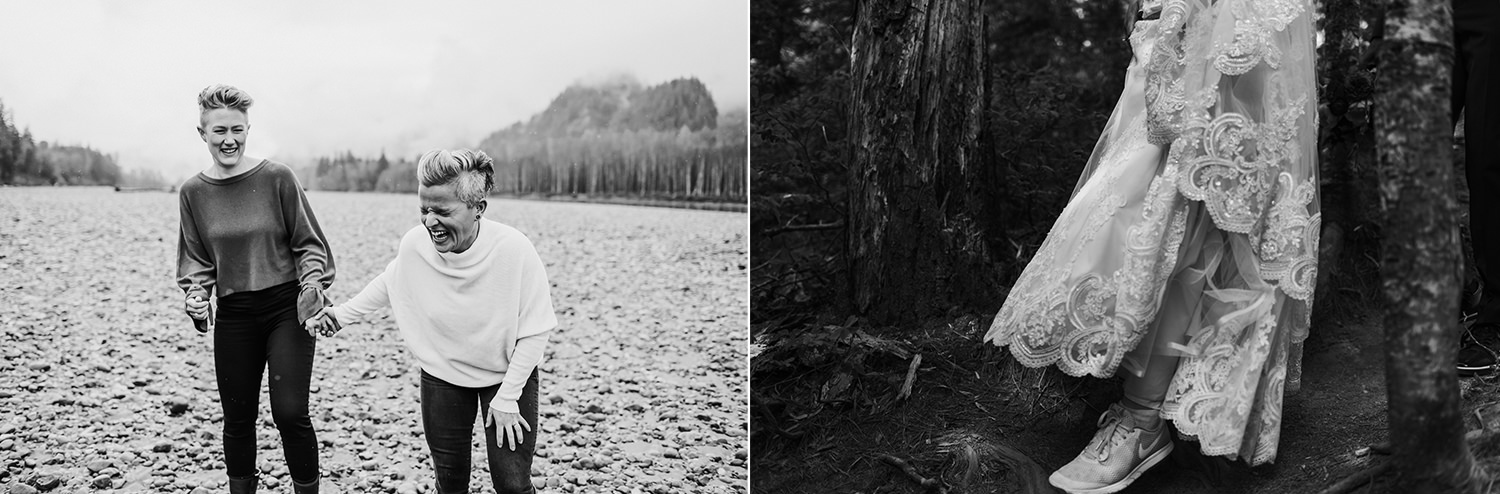 Whistler Mountain Wedding and Elopement Photography