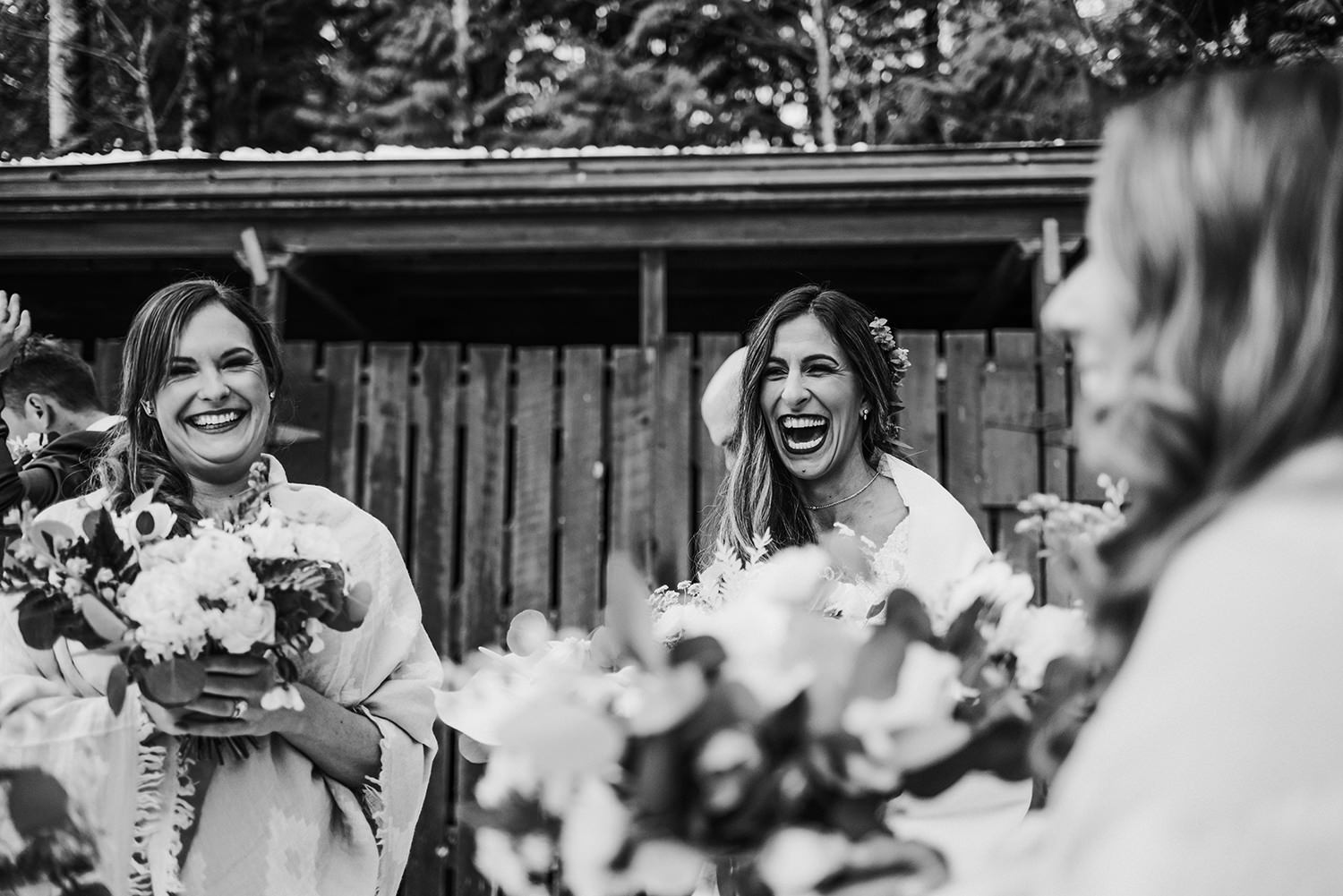 Squamish wedding photography and venues