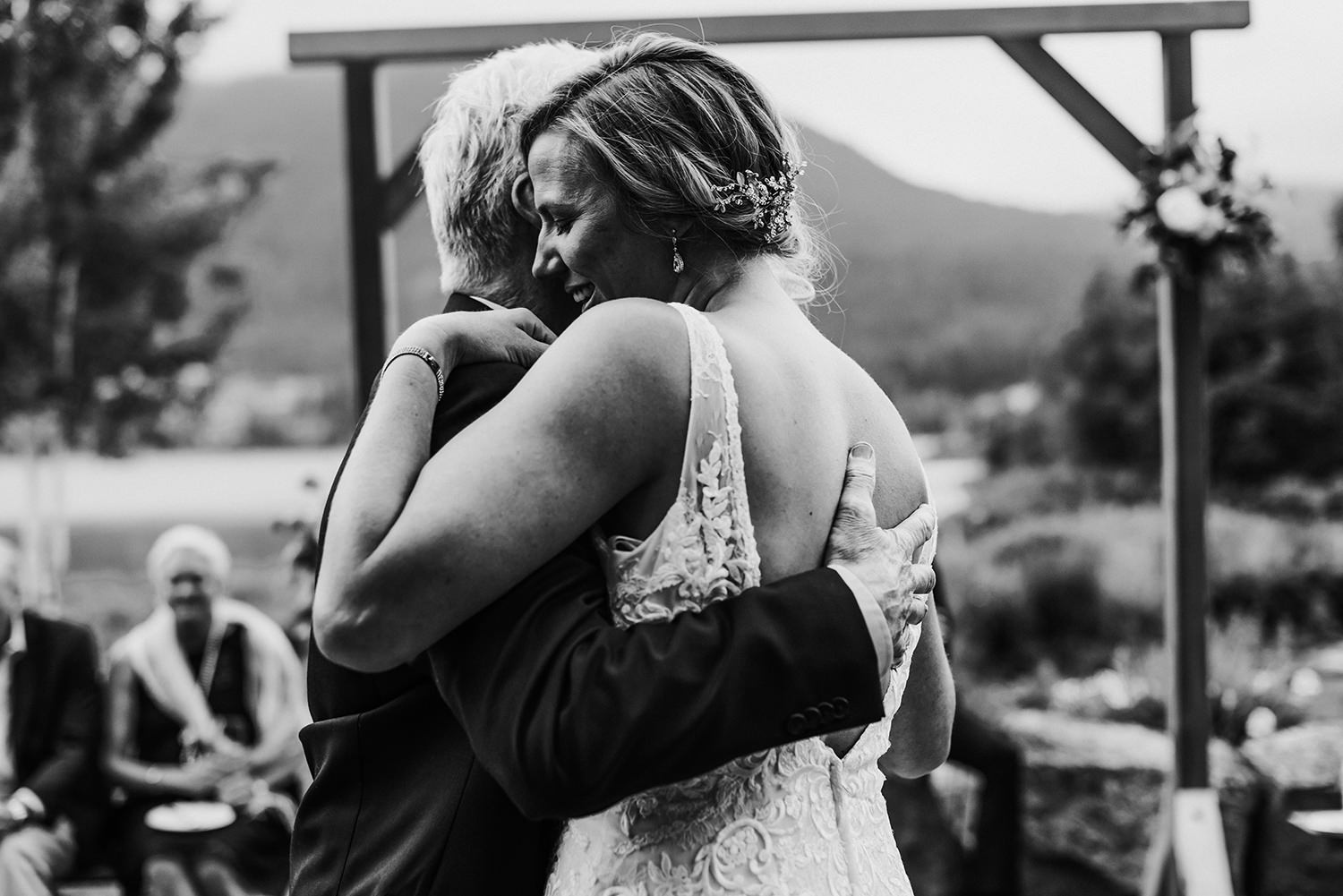 Whistler wedding and elopement photographer