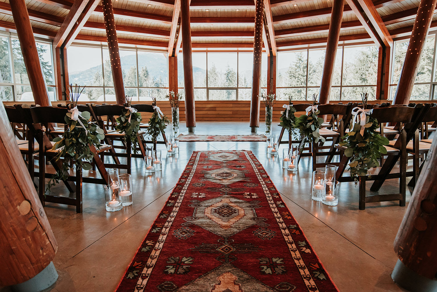 squamish lil'wat cultural centre Whistler wedding venue