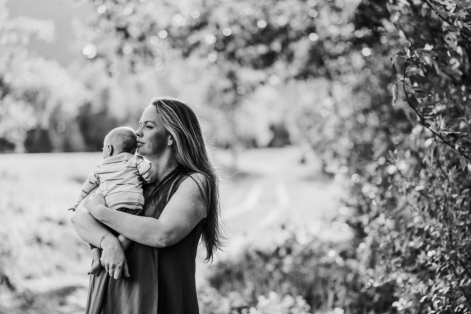 Green Lake Family Photography in Whistler BC