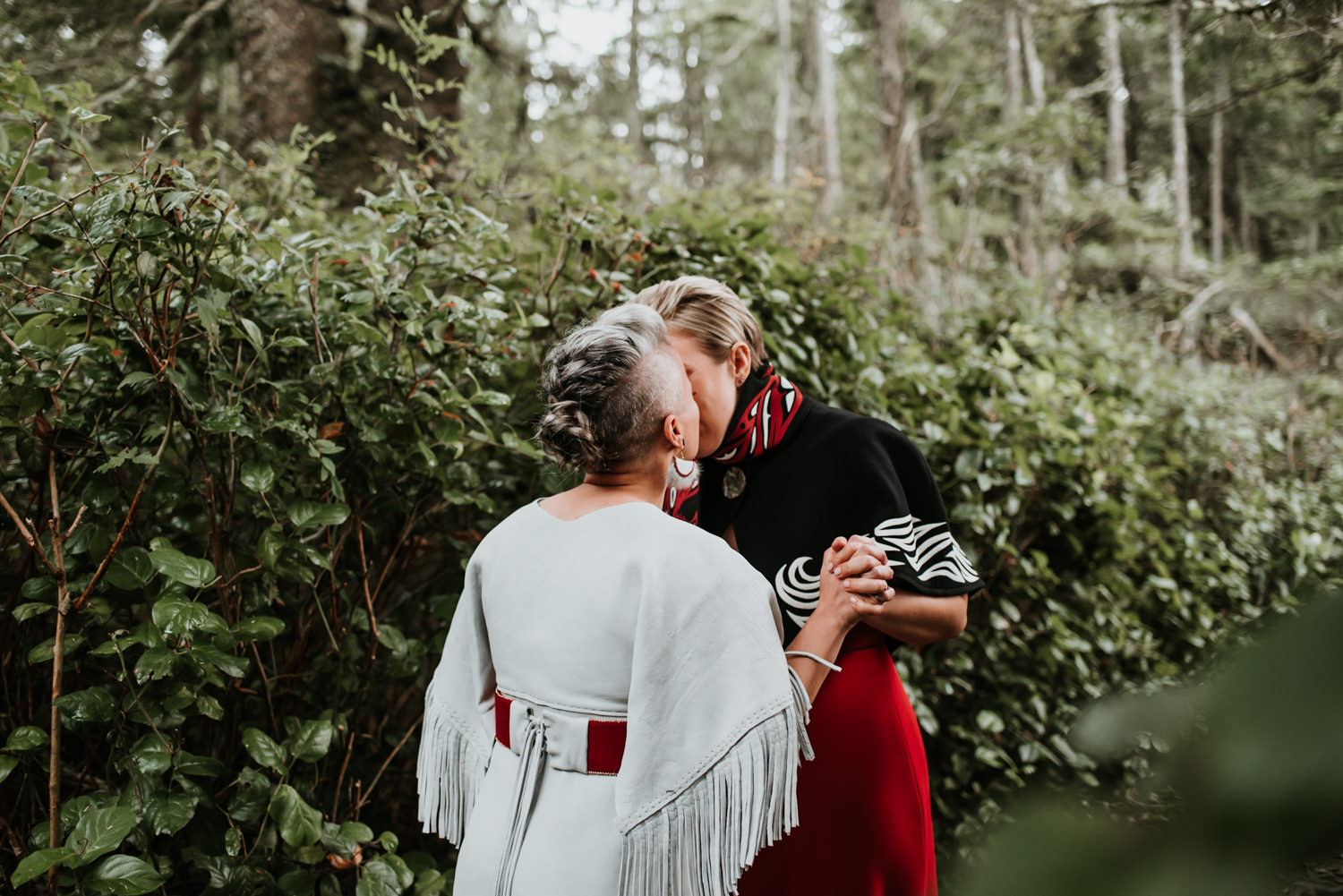 Tofino Elopement at Middle Beach Lodge