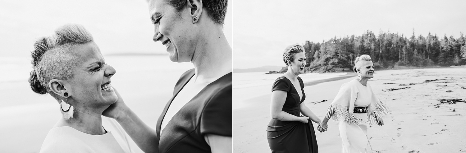 Squamish elopement photographer