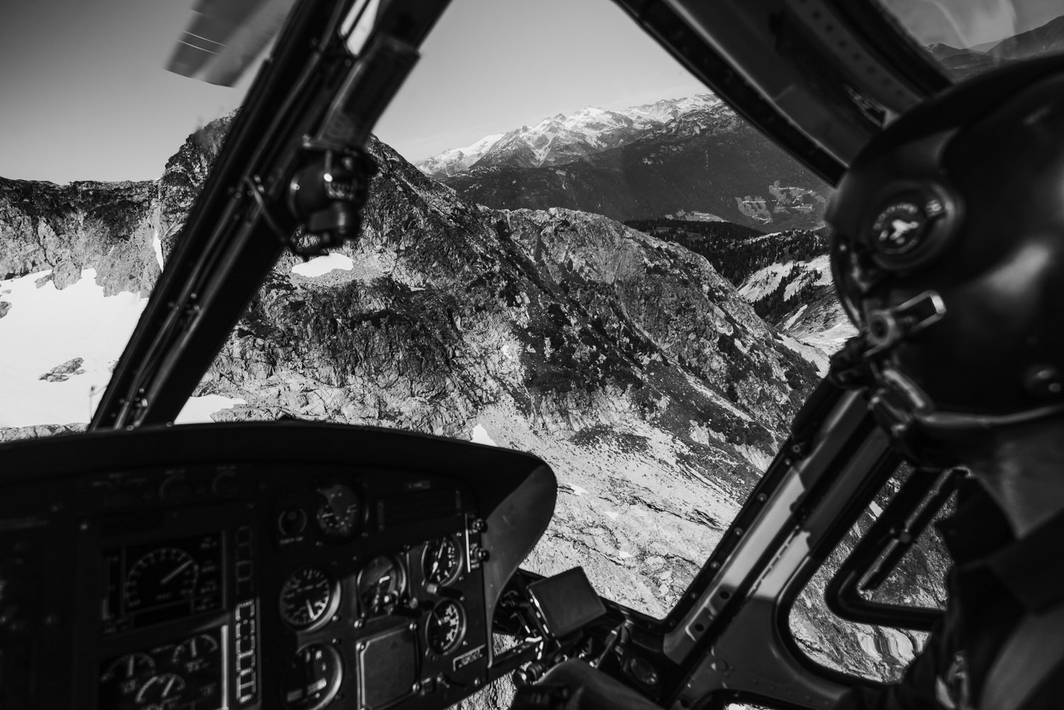 Blackcomb Helicopters Elopement Experience
