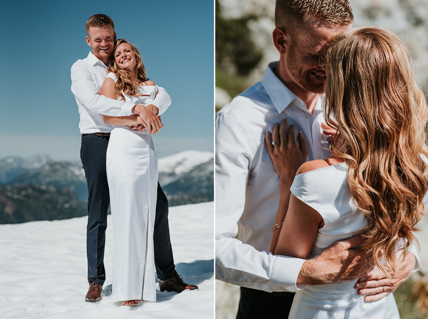 BC Elopement Packages