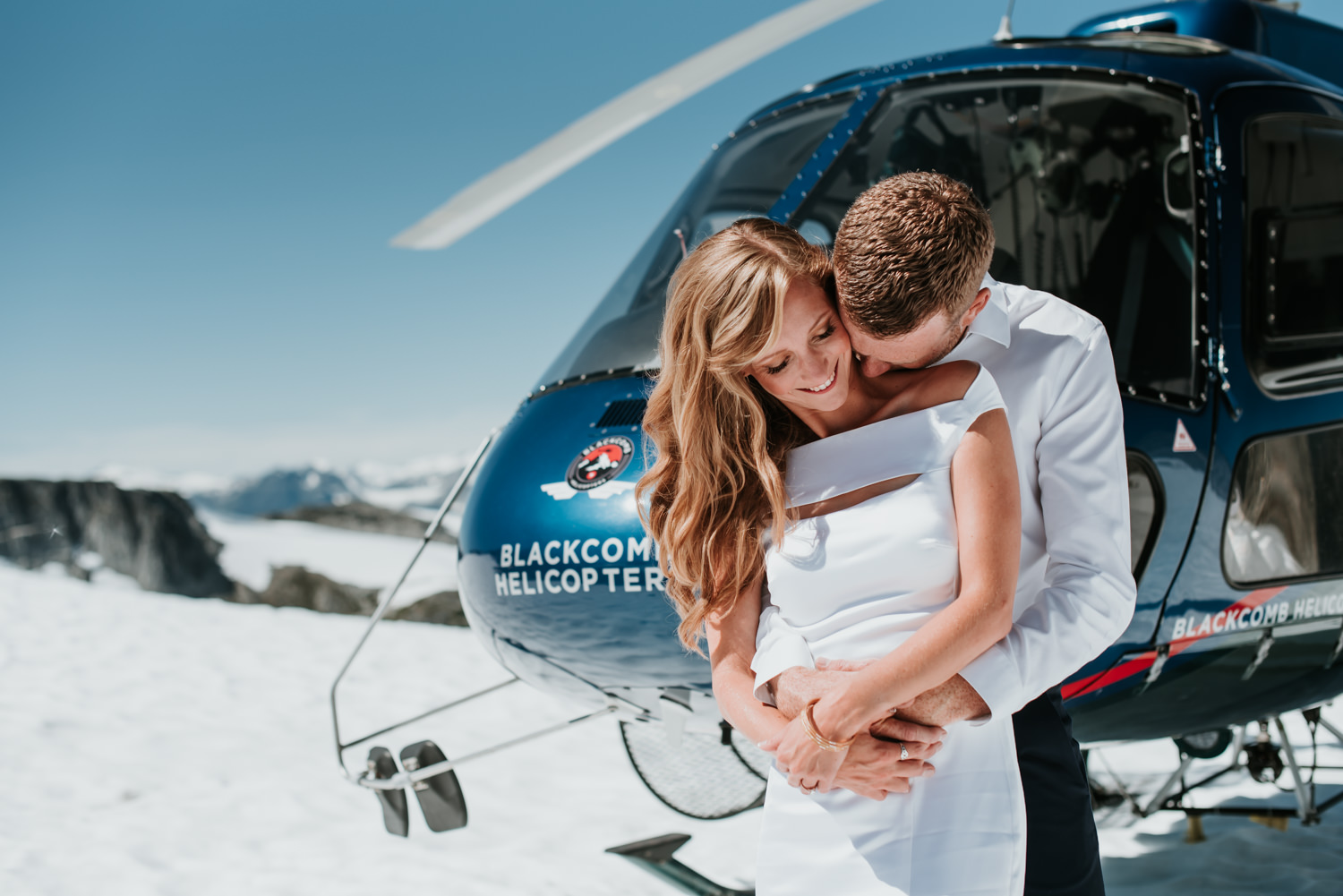 Blackcomb Helicopters in Whistler BC