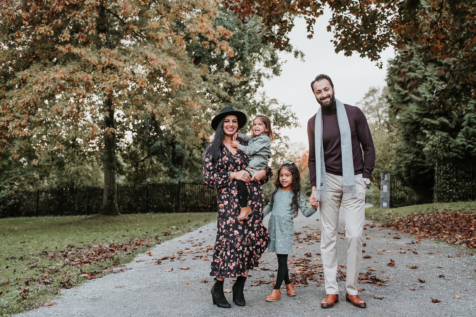 Deer Lake Park Family Photography