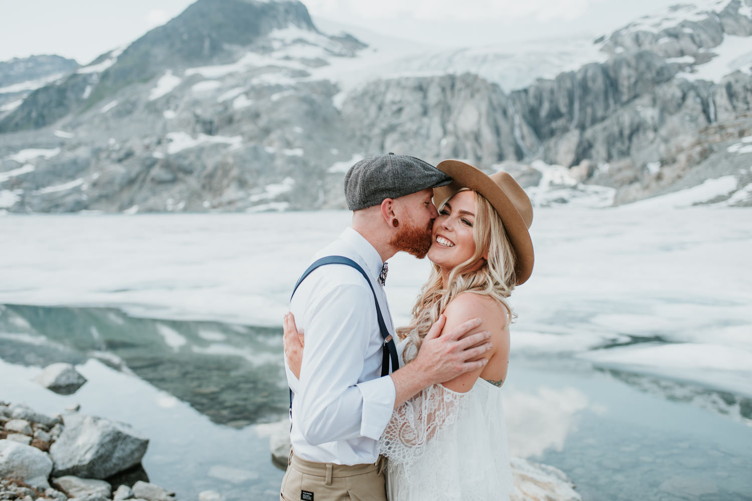 Whistler elopement photographer Darby Magill