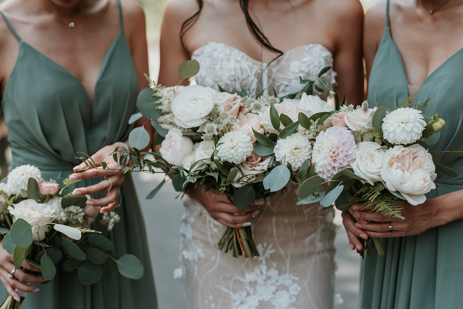 Whistler florist creates wedding bouquet